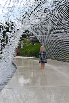 陈包包酱采集到LA:: Water Feature