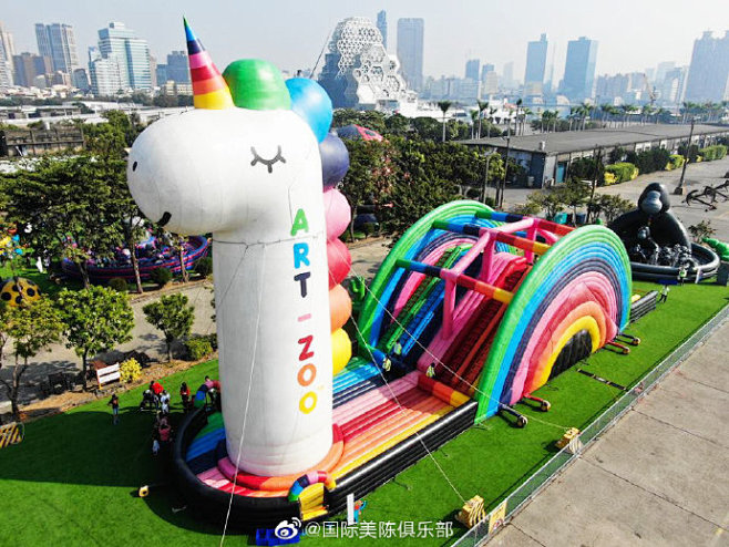 #国际美陈俱乐部##OIA文创学院#【A...