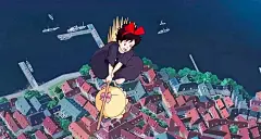 魔女宅急便 宫崎骏老师笔下的魔力,一个个触动心底的暖心时刻