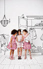 FENDI | Kids Fashion Catalogue | Spring Summer 2016 | Fendi : Discover Fendi's Spring Summer 2016 Fashion Catalogue for kids on the official website and watch the kid's Spring Summer 2016 collections. Visit Fendi.com