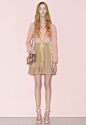 Red Valentino Pre-Fall 2016 Fashion Show : See the complete Red Valentino Pre-Fall 2016 collection.