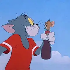 猫和老鼠情头