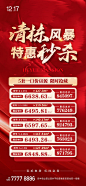 特价房钜惠单图-源文件