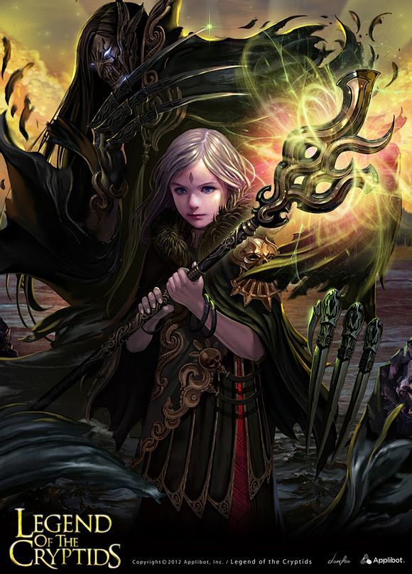 【分享】《Legend of the c...