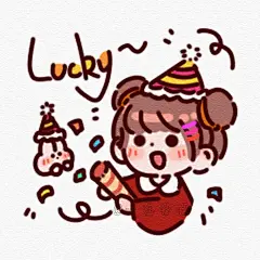 友友们小年快乐！！(˶‾᷄⁻̫‾᷅˵)
卷喵系列第二弹表情包上线啦！是新年系列~
欢迎下载使用！~渠道我放在评论区啦！~(  ･᷄ὢ･᷅)
再揪一位友友送小礼物！（会在下个月月初开和本月互动第一的宝贝礼物一起寄出~参与方式我也放在评论啦~）
谢谢大家的喜欢！！！！(//̀Д/́/)
卷某人在这里给大家拜个早年嘞！ 
表情包 卡通 可爱 cr：一卷喵喵