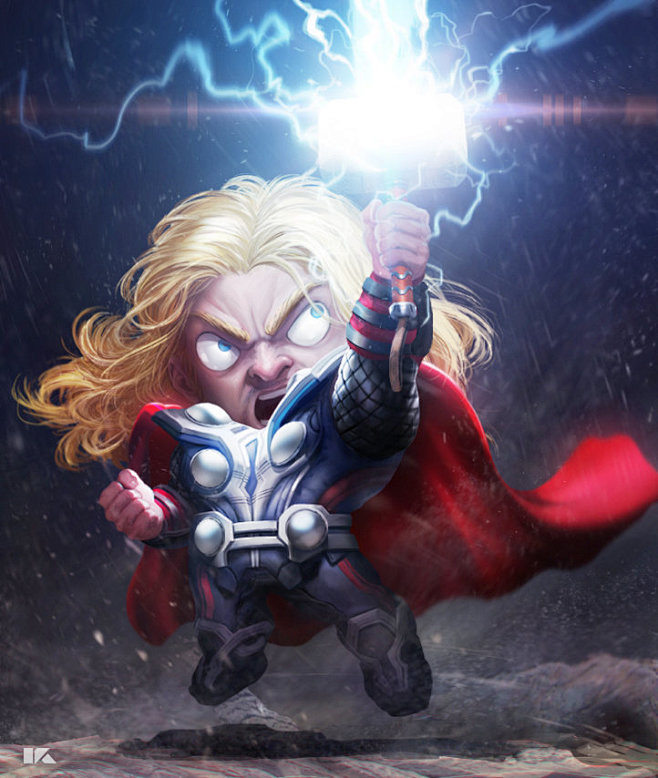 Thor, kuchu pack : S...