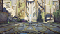 Charleen Au : Environment Artist