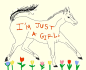 im just a girl