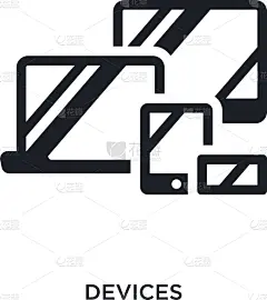 分离着色,简单,图标,白色,创造力,计算机,药丸,技术,笔记本电脑,设计