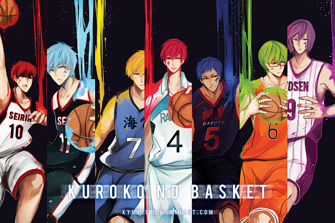 Kuroko No Basket Pri...