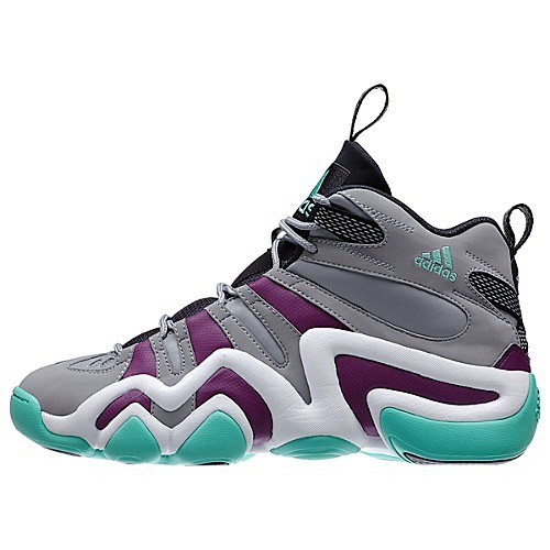 明星赛大忙人，adidas Crazy ...