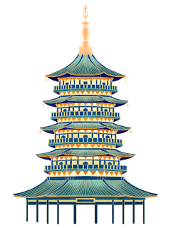 天空sky123采集到国潮