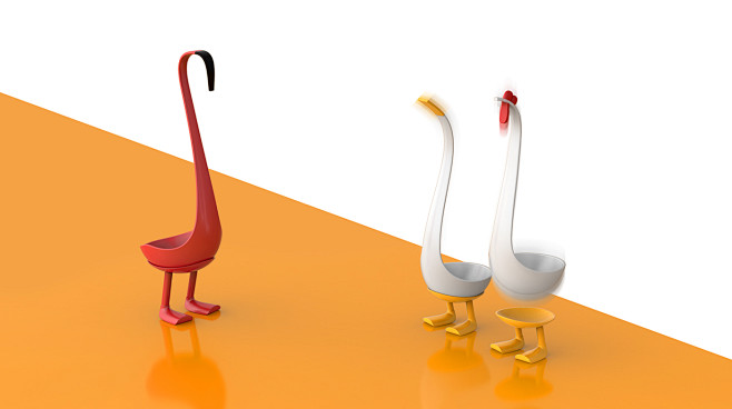 Name - Bird ladle : ...