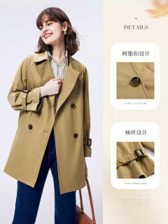 偷喝酒的云~采集到女装主图