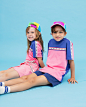 [CTM] Rainbow Color Blocked Camp CAP - RB : CTM 알록달록 고양이의 컬러를 담은 캠프캡입니다.