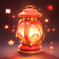 ruizkristi_lantern_3D_clay_Cartoon_Nintendo_Lovely_smooth_Luste_cfc0f6bb-2880-4023-aba5-ba2dbc59a0a2