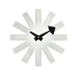 特价Nelson Asterisk Clock宜家进口艺术创意时尚欧式客厅挂钟 原创 设计 新款 2013