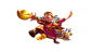天降横财