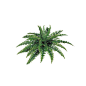 18'' Faux Fern Plant