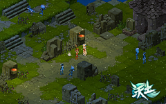 爱画画的种子采集到wakfu
