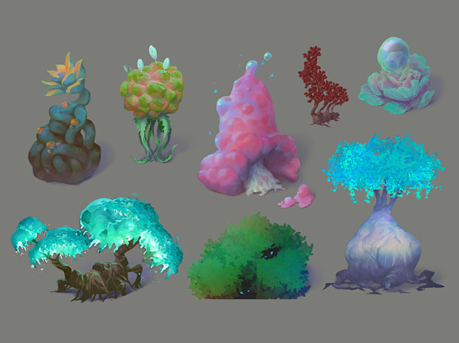 foliage concepts, Mo...