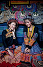 Hmong, White (Southeast Asia) - See the World Through Pattern and Colour