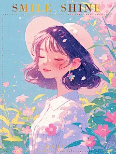 春日礼赞|女生头像 - 小红书