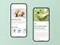 Shopping 02 life cosmetics phone shopping electricity design ux ui app