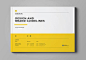 Brand Manual and Identity Template – Corporate Design Brochure – with real text!!!Minimal and Professional Brand Manual and Identity Brochure template for creative businesses, created in Adobe InDesign in International DIN A4 and US Letter format.Get …