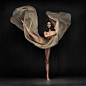 Breathtaking #fashion #photography by Peter Coulson: #dance and movement.: 