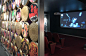 Indian Music Experience and Museum : G&A designed the interpretive experience and exhibition at this new 50,000-square-foot museum, after originally creating the museum master plan and interpretive plan several years ago.