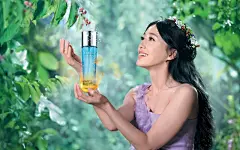 美女明星秦岚桌面壁纸桌面壁纸1