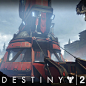 Destiny - Rise of Iron - The Iron Tomb, Adam Williams : While working on the final DLC offering for Destiny, I was tasked with designing the experience for the final campaign mission for the Rise of Iron expansion.

The player begins in the Plaguelands se
