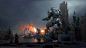 Small demonstration, Nico Zweers : Small demonstration by Ruan Jia
Promo wallpaper for CGWallpapers.com 
4K version: http://www.cgwallpapers.com/temp/artstation/wallpaper_ruan_jia_05_3840x2160.png

CGWallpapers offers over 2000 exclusive wallpapers submit