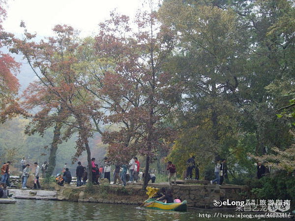 旅游 苏州天平山赏枫叶, 嗬嗬嗬嗬哈哈旅...