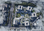 阿里巴巴杭州软件生产基地二期园区规划设计 / 浙江省建筑设计研究院 : 与城市实现共存、共融、共赢