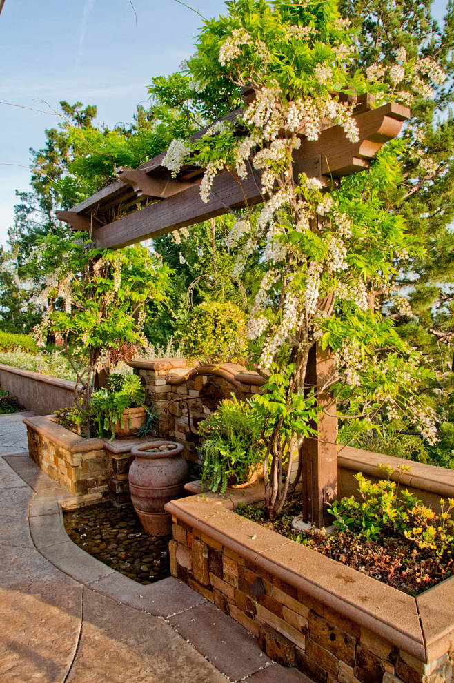 Rustic OC Overlook