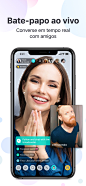 BIGO LIVE-Transmissão ao vivo - 应用总览 - Apple App Store - 巴西