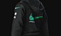 Nike B-Spec : Nike B-Spec Racing apparel design concepts. 3D renders and graphics