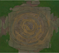 Team Fight Tactics Board Textures - Dragon, Grace Liu : One of the cooler side projects I got to work on was a small bit of contribution to League of Legends' Team Fight Tactics mode.  I got completely addicted to the game mode and had to force myself to 