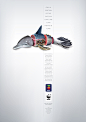 WWF(世界自然基金会)创意广告集锦 69