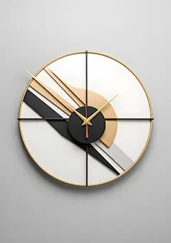 极简钟表素材图片