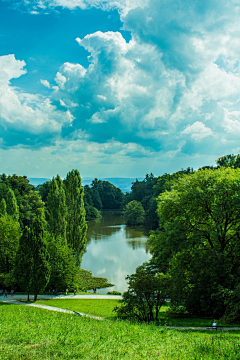 加油狮子采集到自然风景