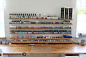 This is a nice storage system for inks and ... | craft Room ideas