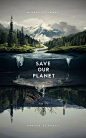 DALL·E prompt: Create a poster for an environmental - PromptHero