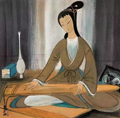 阿凡大大采集到古风