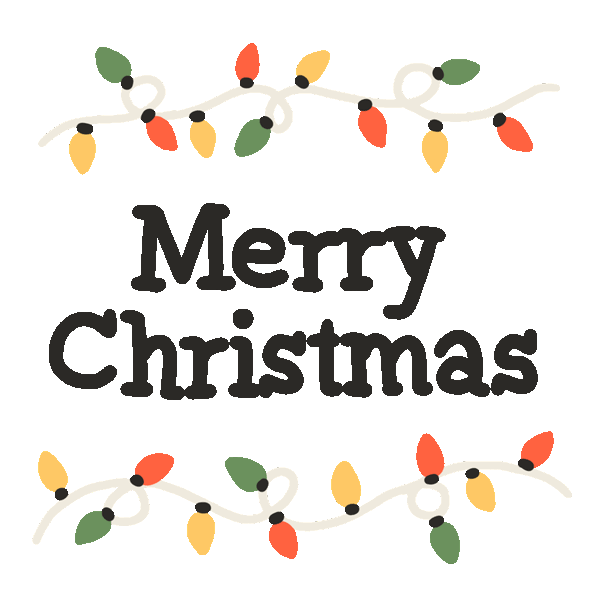 Christmas Emoji gif sticker