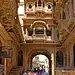 Patwa Haveli, one of the most beautiful havelis in the Golden City Jaisalmer, India