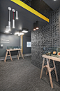 Reggiani rebranding & pavilion by Dalziel & Pow »  Retail Design Blog : The new proposition leverages Reggiani’s heritage and expertise while responding to significant changes in the lighting industry and the evolving needs of its community of lig