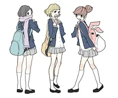 ❥闺蜜壁纸